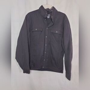 KUIU Men's Quilted Jacket - Black